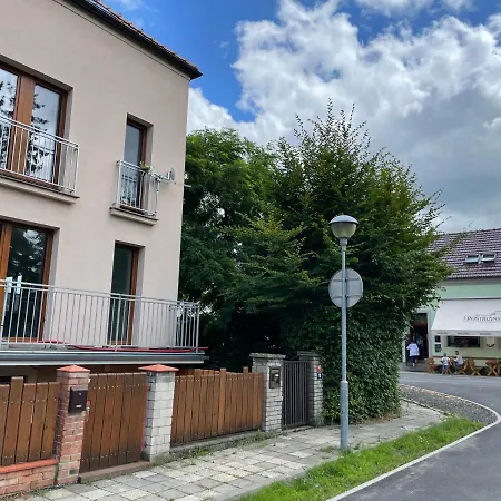 U Jirika Apartment Poděbrady