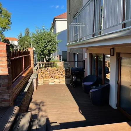 Apartment U Jirika Poděbrady