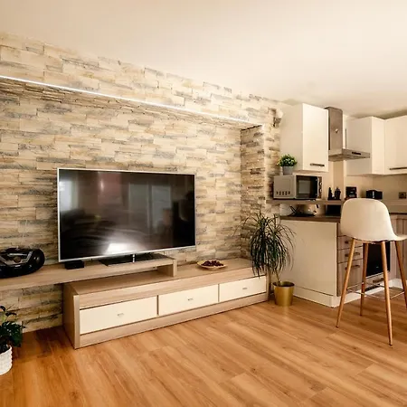 U Jiříka Apartamento
