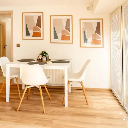 U Jiříka Apartamento *