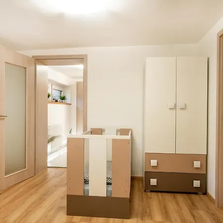 Apartment U Jirika Poděbrady