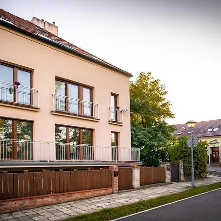 Apartamento U Jiříka