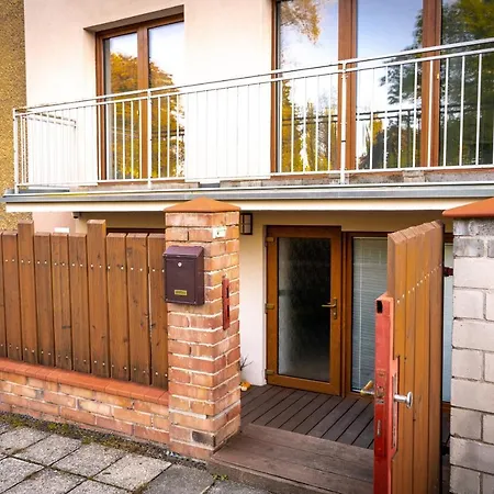 U Jirika Apartment *