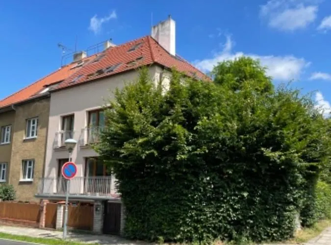 U Jirika Apartman Poděbrady