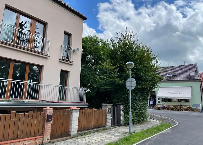 U Jirika Apartman Poděbrady