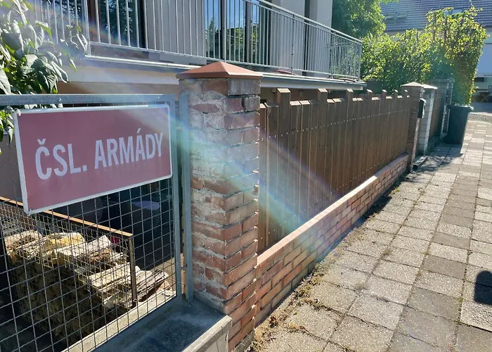 Apartman U Jirika Poděbrady