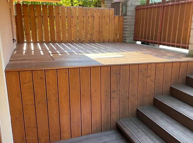 U Jirika Apartman Poděbrady