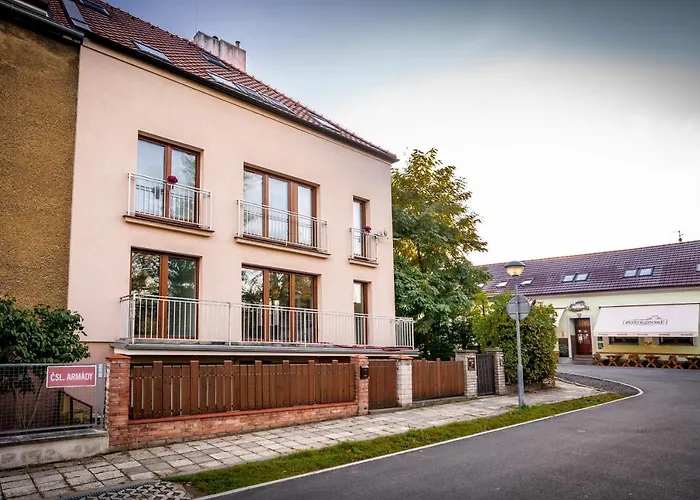 U Jirika * Poděbrady