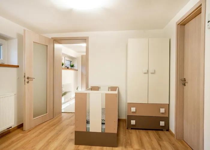 Apartman U Jirika Poděbrady